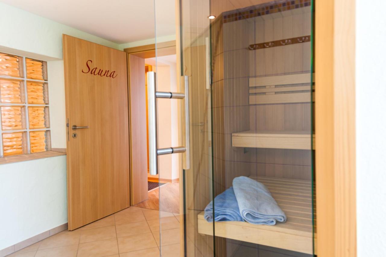 Gaenschen Klein Apartment Ellscheid Luaran gambar