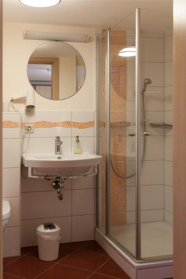 Gaenschen Klein Apartment Ellscheid Luaran gambar