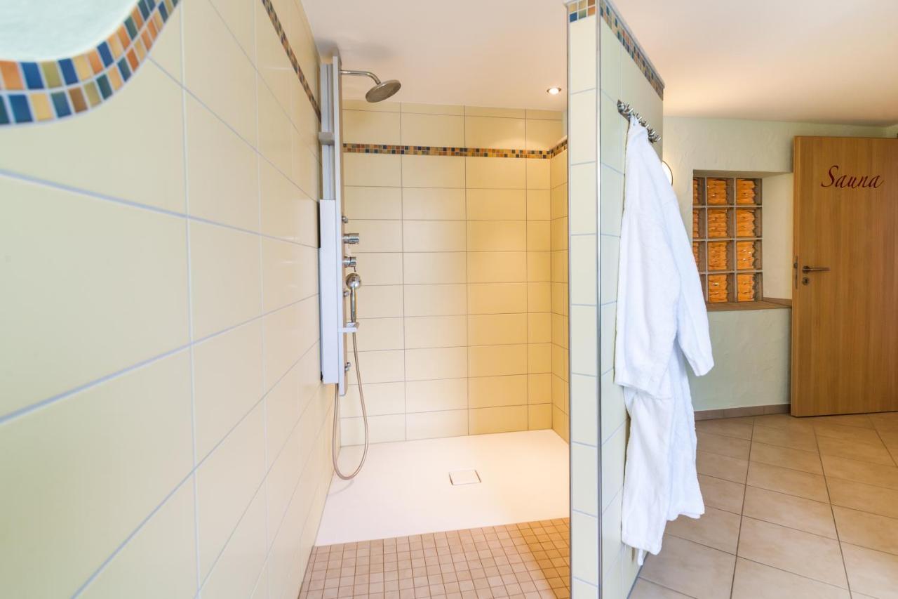 Gaenschen Klein Apartment Ellscheid Luaran gambar
